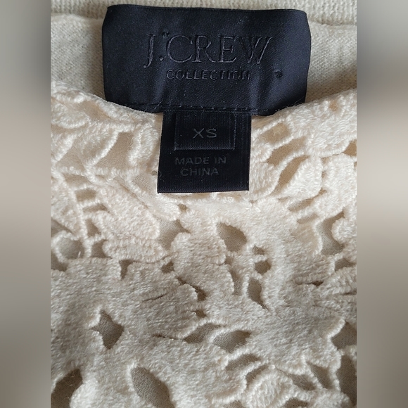 J. Crew sweater in size xs. - Picture 3 of 5